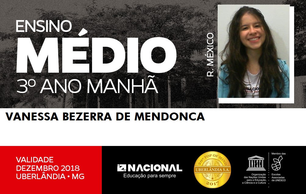  Vanessa Bezerra de Mendonca 