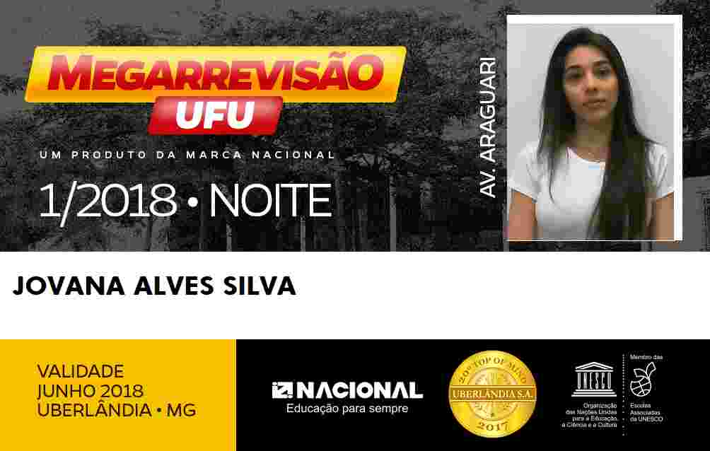  Jovana Alves Silva 