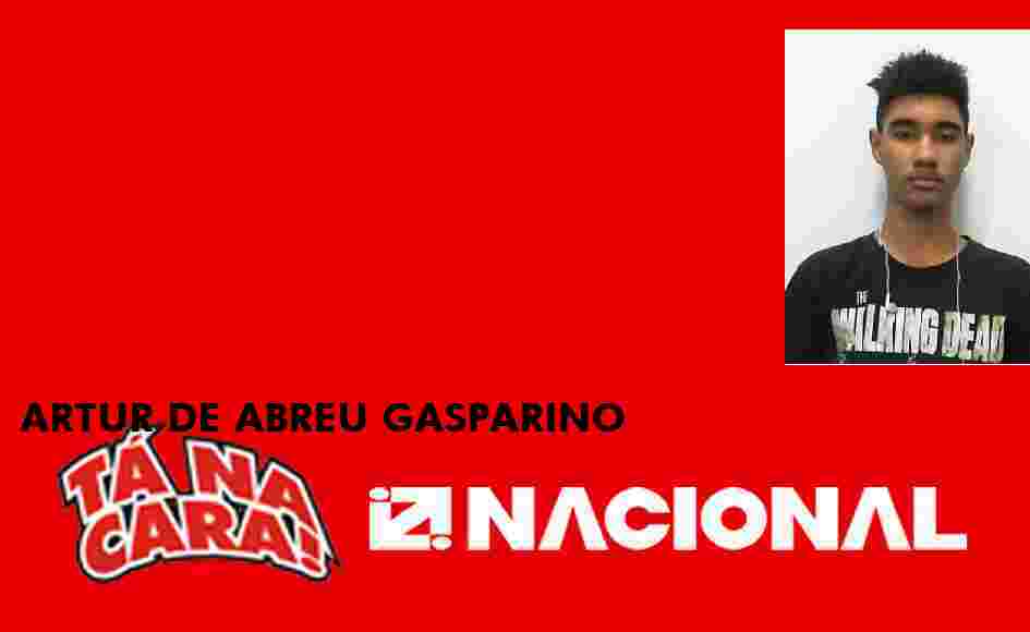  Artur de Abreu Gasparino 