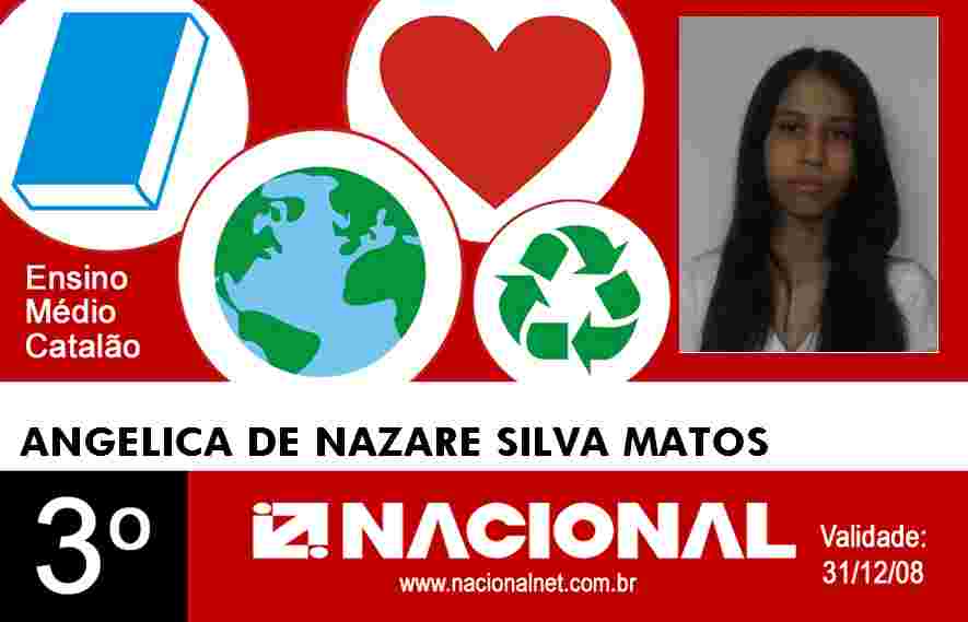  Angelica de Nazare Silva Matos 