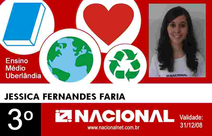  Jessica Fernandes Faria 