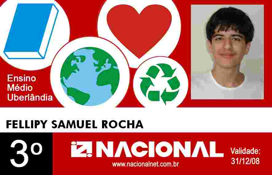  Fellipy Samuel Rocha 