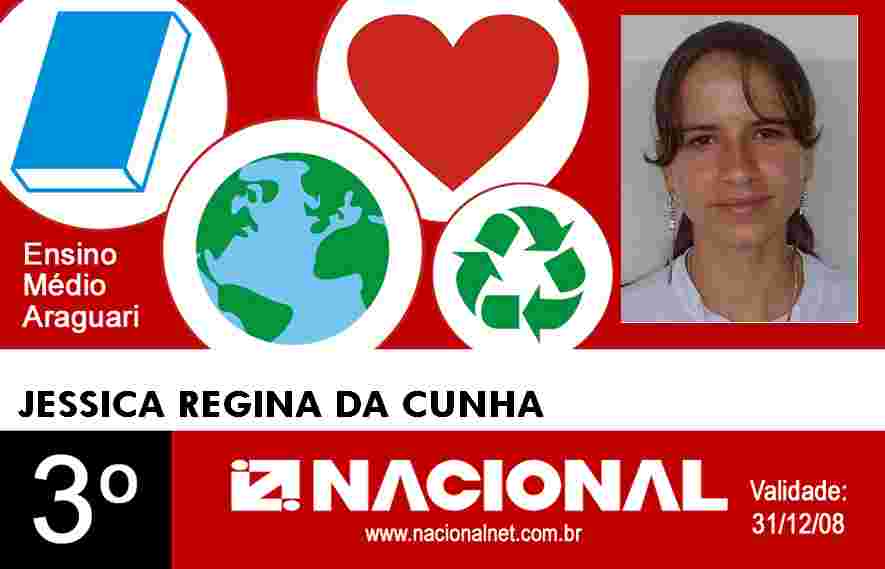 Jessica Regina da Cunha 