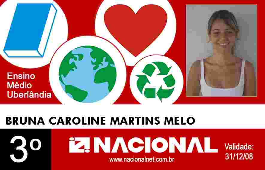  Bruna Caroline Martins Melo 