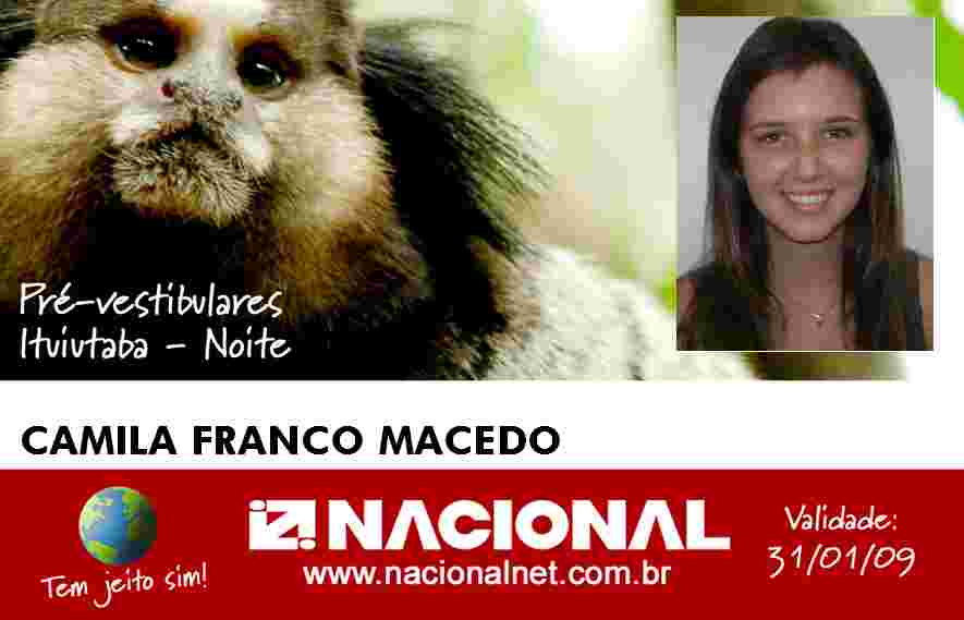  Camila Franco Macedo 
