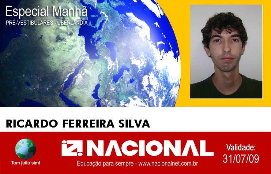  Ricardo Ferreira Silva 