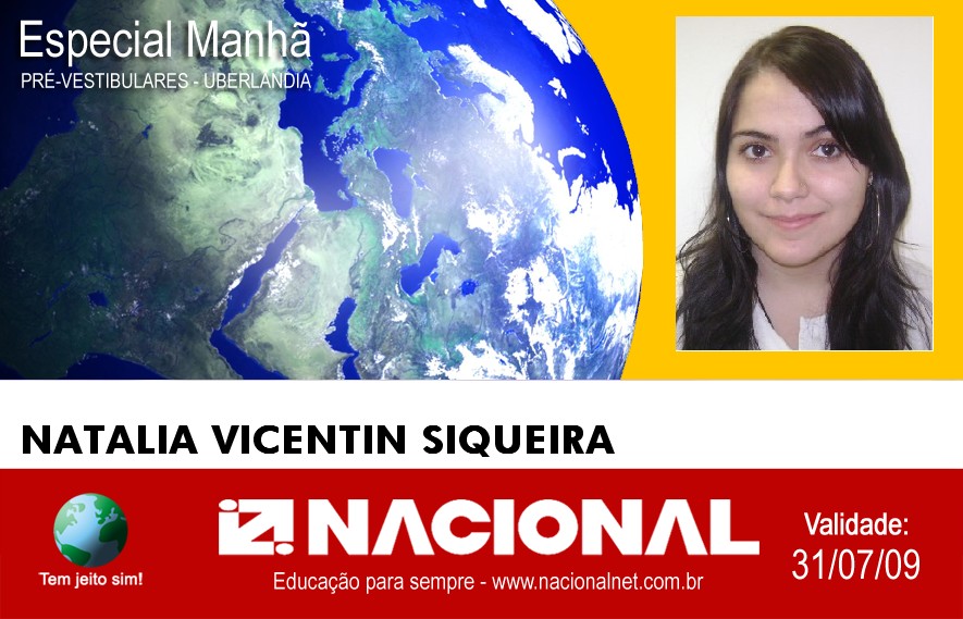  Natalia Vicentin Siqueira 