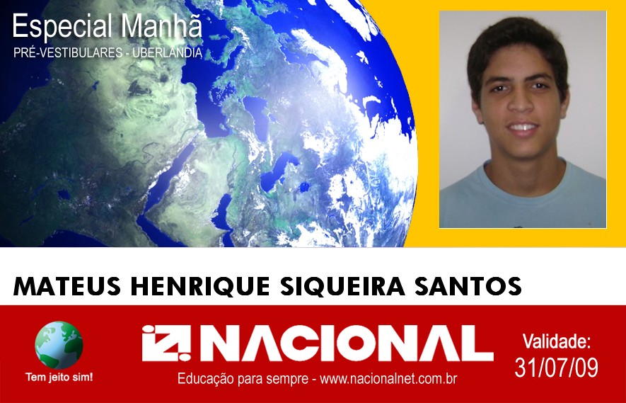  Mateus Henrique Siqueira Santos 
