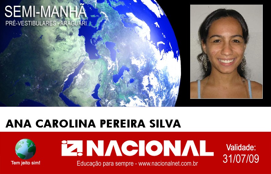  Ana Carolina Pereira Silva 