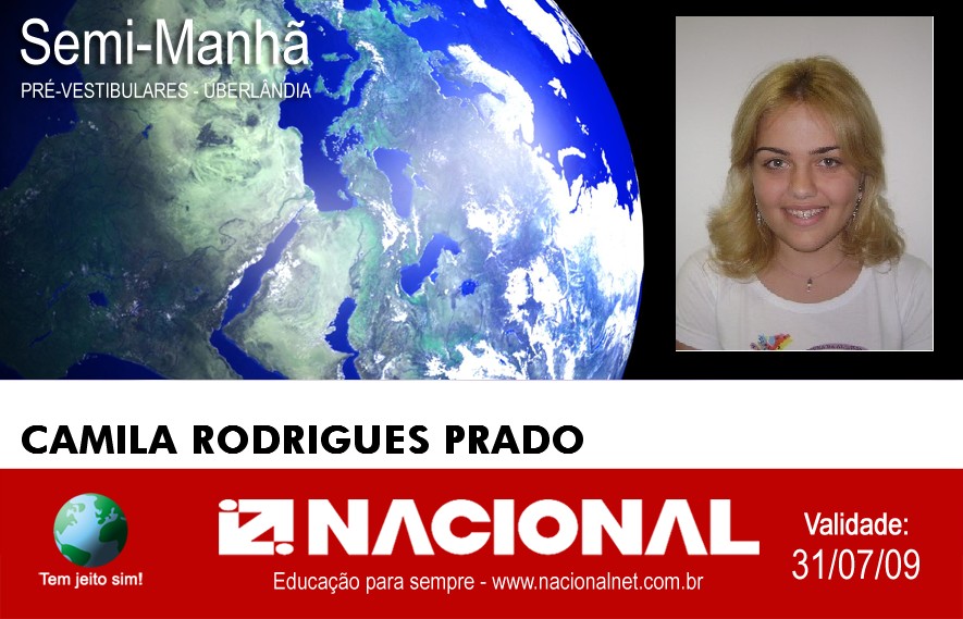  Camila Rodrigues Prado 