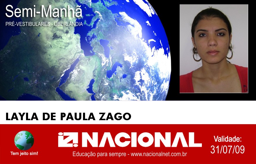  Layla de Paula Zago 