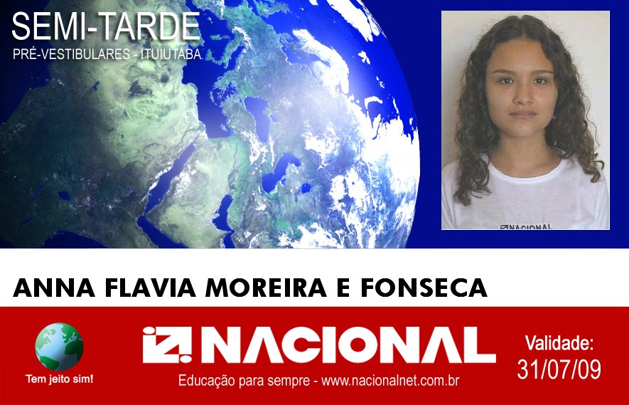  Anna Flavia Moreira e Fonseca 