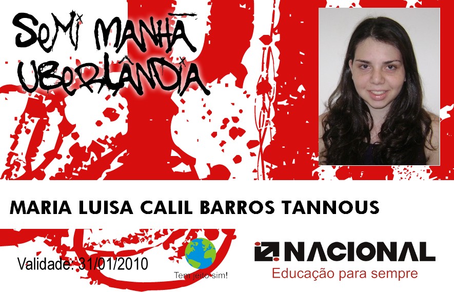  Maria Luisa Calil Barros Tannous 
