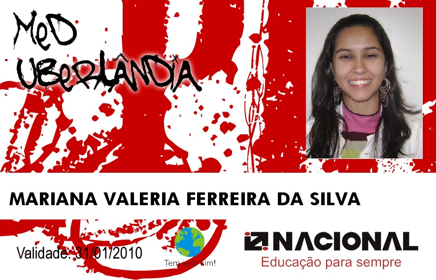  Mariana Valeria Ferreira da Silva 