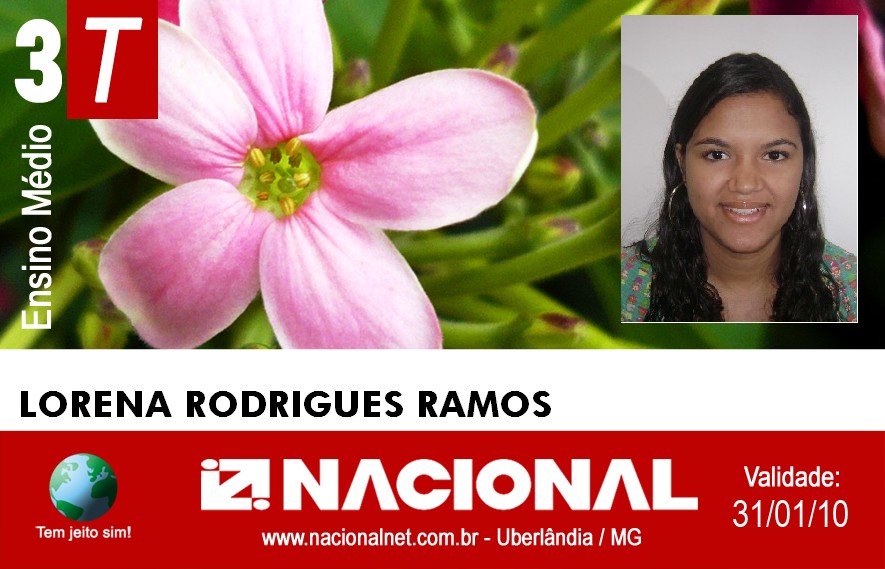  Lorena Rodrigues Ramos 