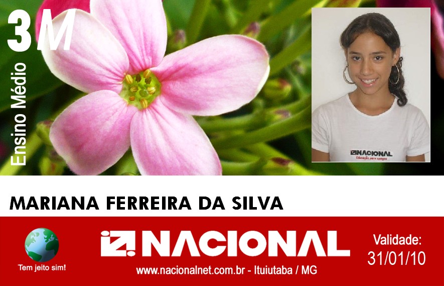  Mariana Ferreira da Silva 