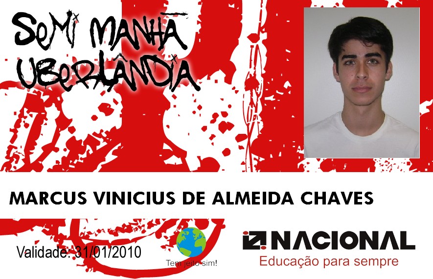  Marcus Vinicius de Almeida Chaves 
