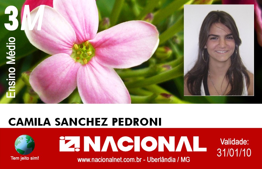 Camila Sanchez Pedroni 