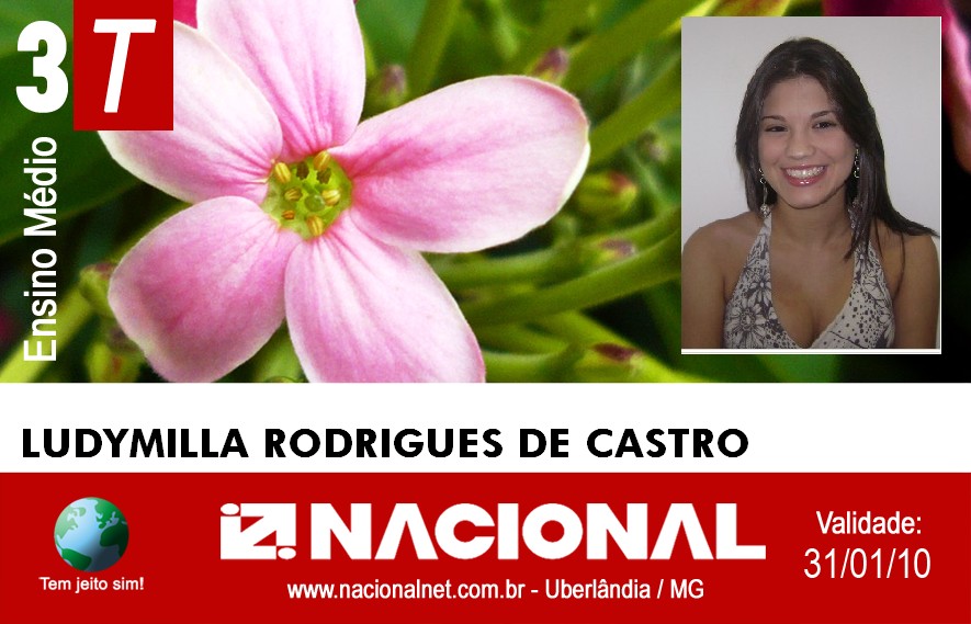 Ludymilla Rodrigues de Castro 
