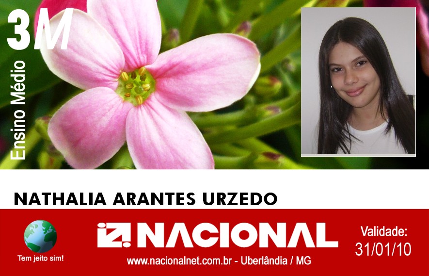  Nathalia Arantes Urzedo 