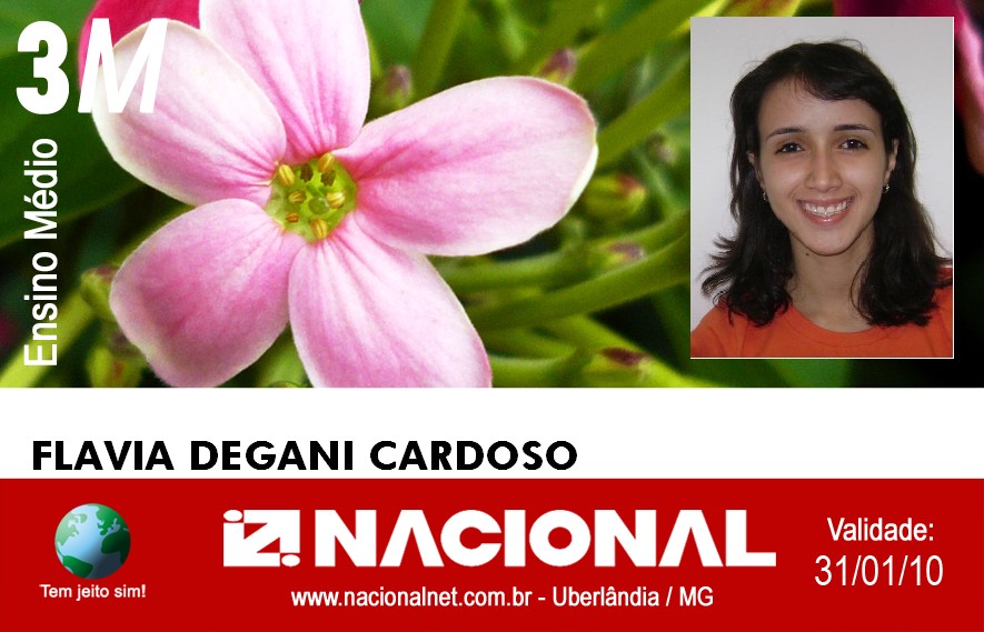  Flavia Degani Cardoso 