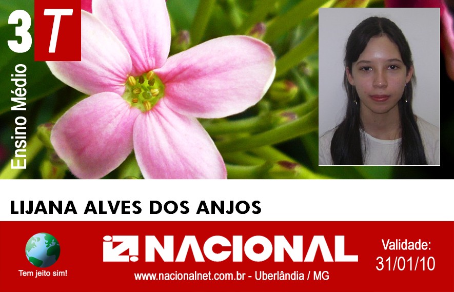  Lijana Alves dos Anjos 