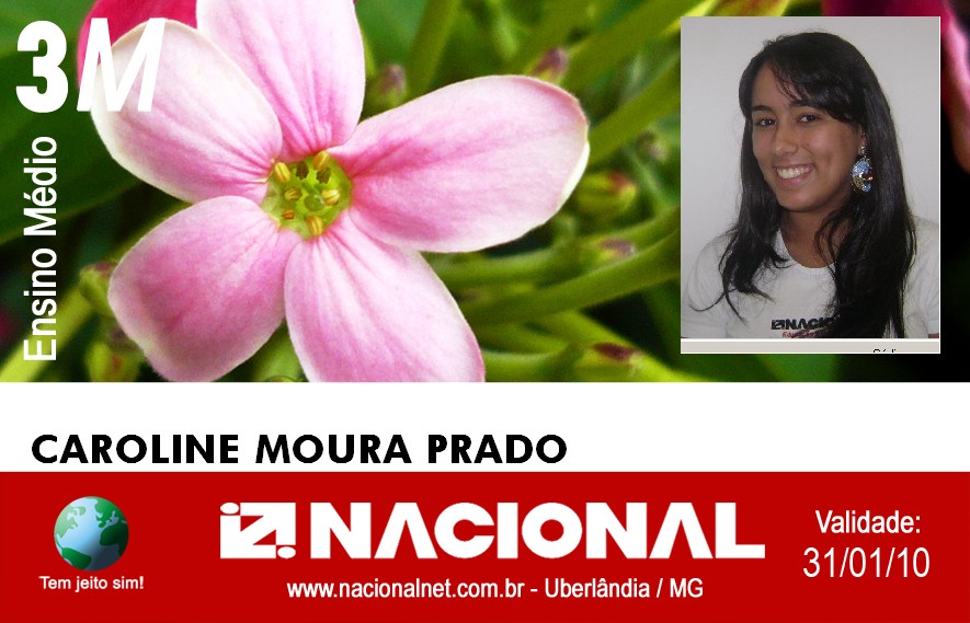  Caroline Moura Prado 