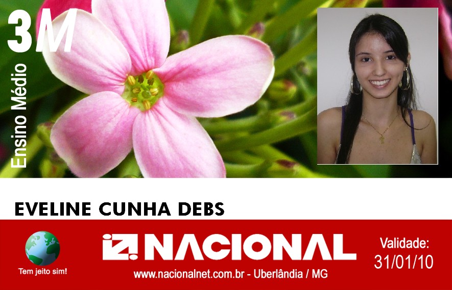  Eveline Cunha Debs 