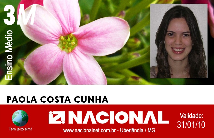  Paola Costa Cunha 