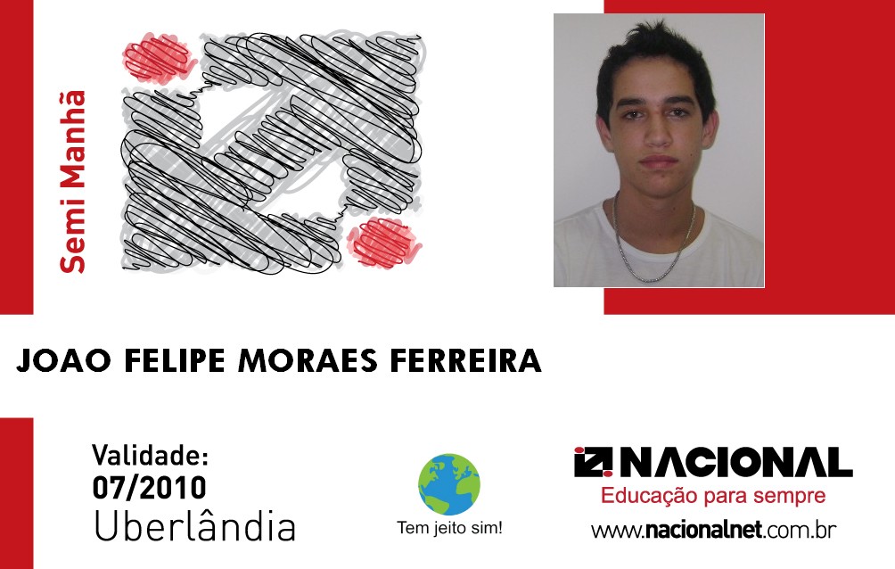  Joao Felipe Moraes Ferreira 