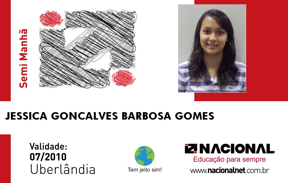  Jessica Goncalves Barbosa Gomes 