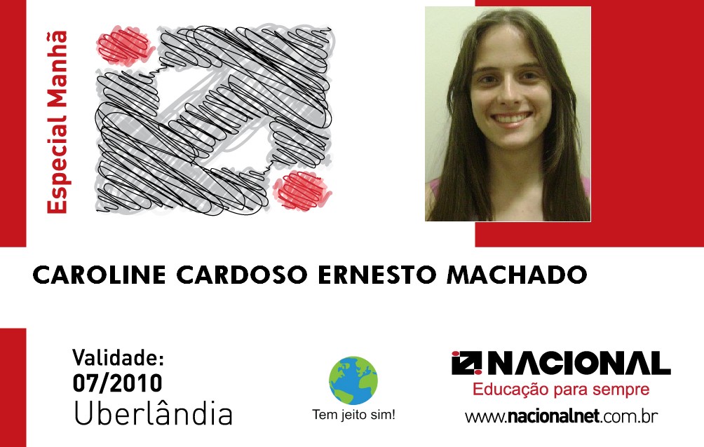  Caroline Cardoso Ernesto Machado 
