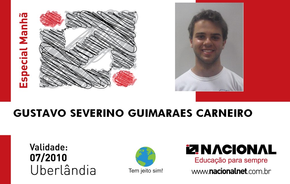  Gustavo Severino Guimaraes Carneiro 