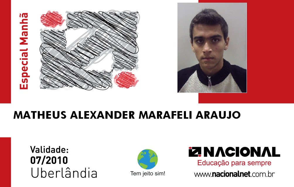  Matheus Alexander Marafeli Araujo 
