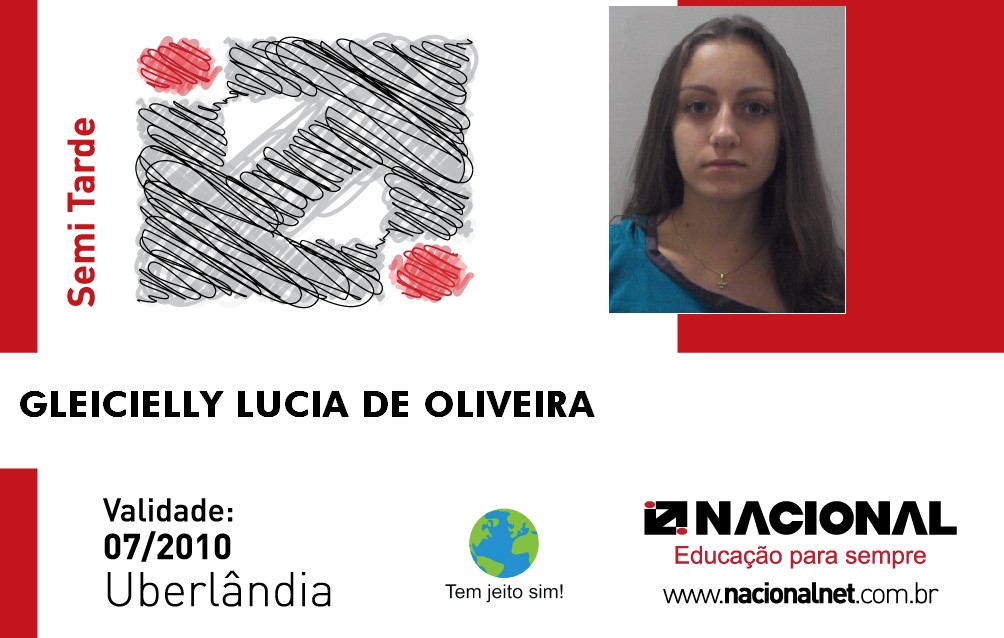  Gleicielly Lucia de Oliveira 
