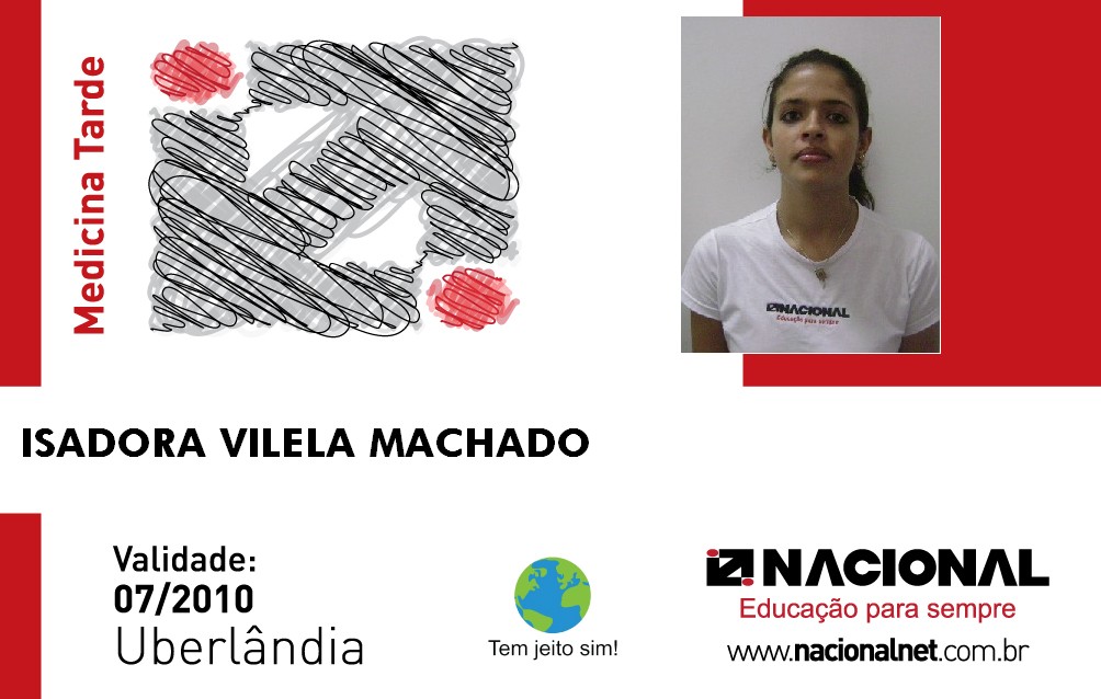  Isadora Vilela Machado 