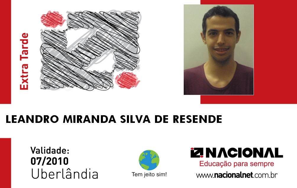  Leandro Miranda Silva de Resende 