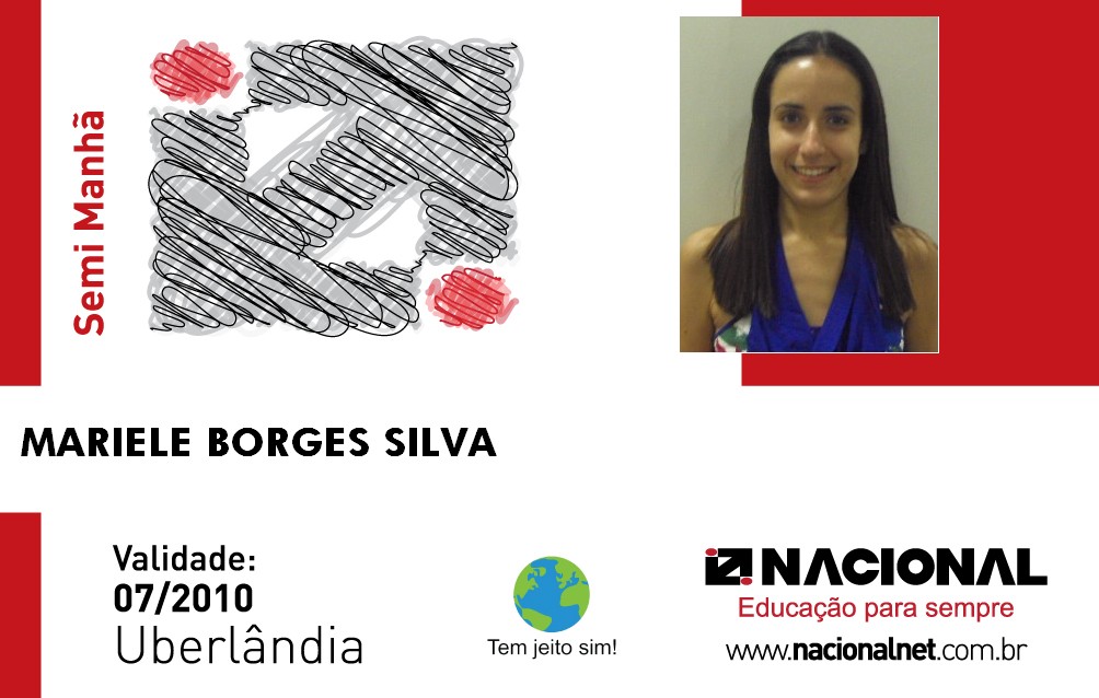  Mariele Borges Silva 