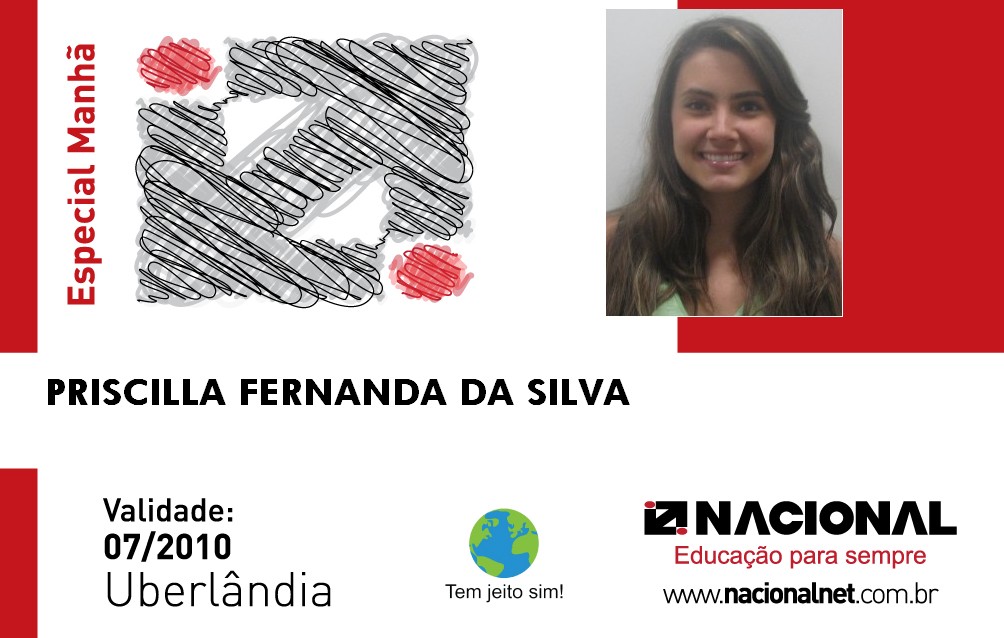  Priscilla Fernanda da Silva 