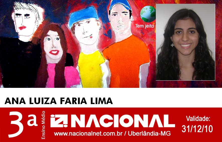  Ana Luiza Faria Lima 