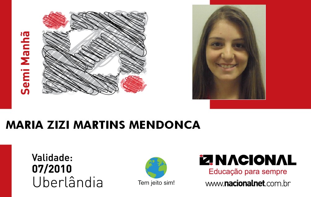  Maria Zizi Martins Mendonca 