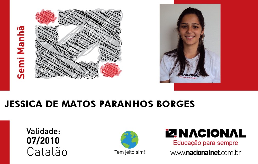  Jessica de Matos Paranhos Borges 