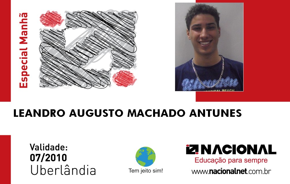 Leandro Augusto Machado Antunes 