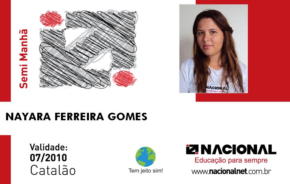  Nayara Ferreira Gomes 