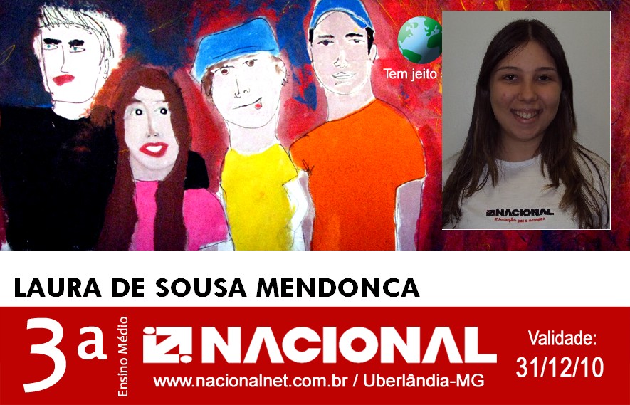 Laura de Sousa Mendonca 