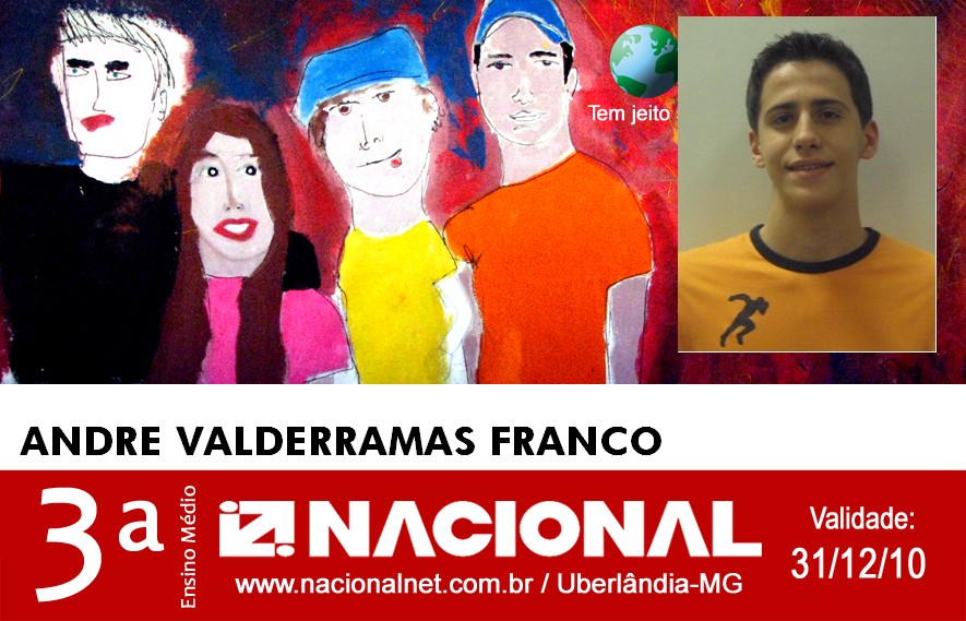  Andre Valderramas Franco 