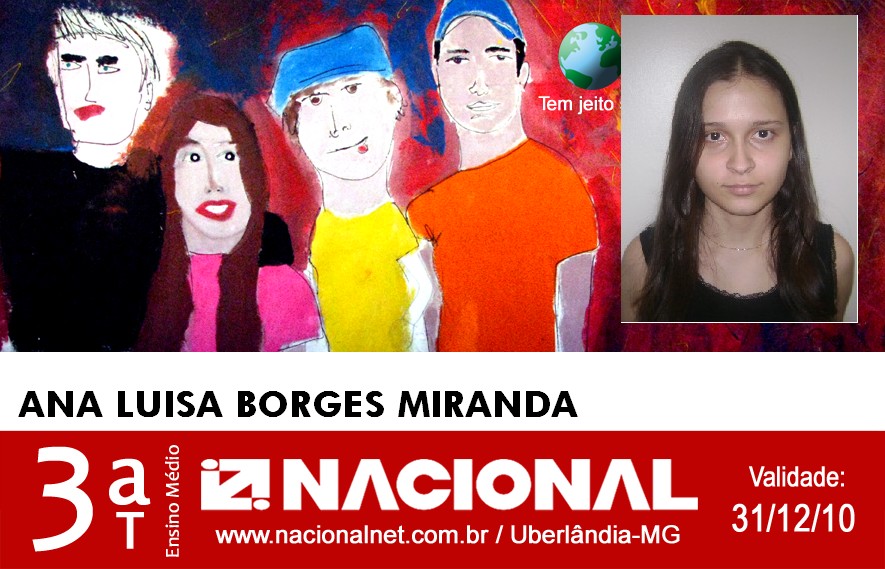  Ana Luisa Borges Miranda 
