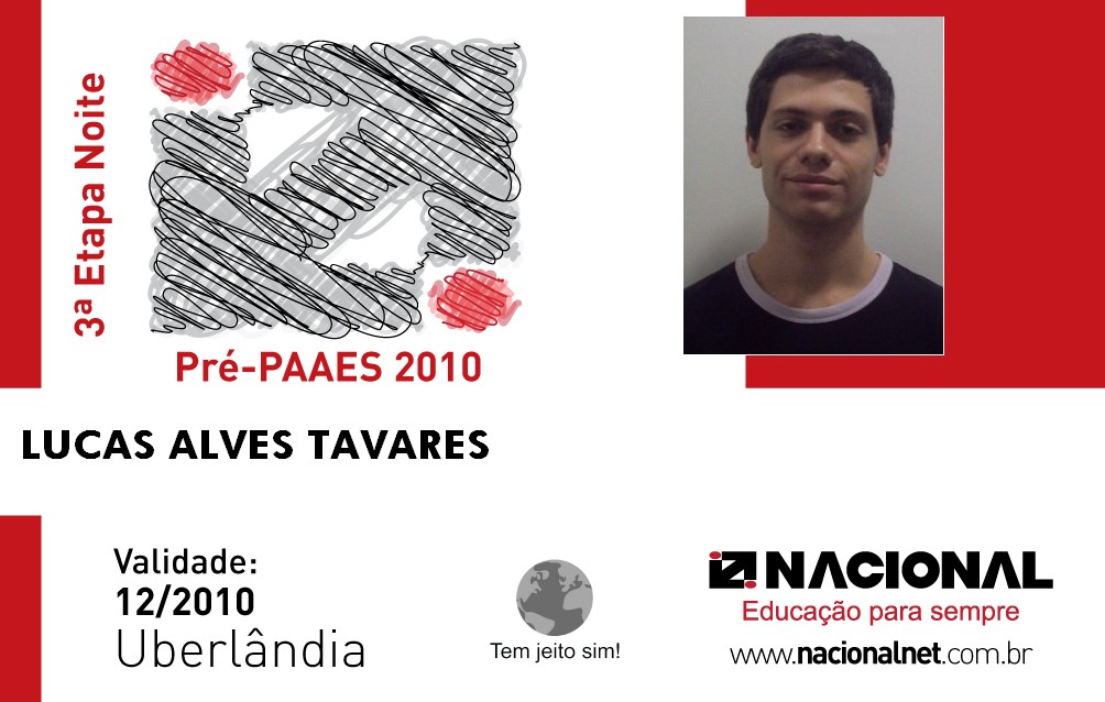  Lucas Alves Tavares 
