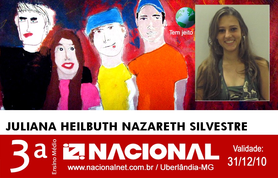 Juliana Heilbuth Nazareth Silvestre 