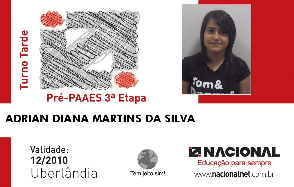  Adrian Diana Martins da Silva 